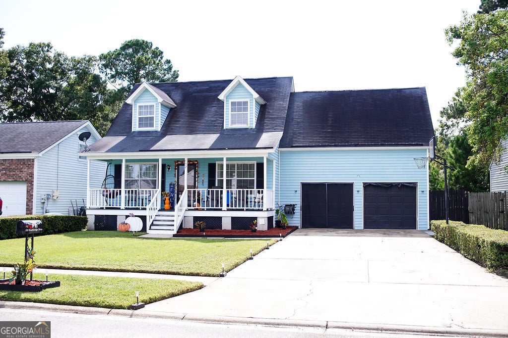 152 Stockbridge DR