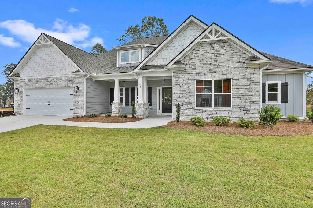 Photo of 45 Cushing Street #156, Senoia, GA 30276 (MLS # 10730496)