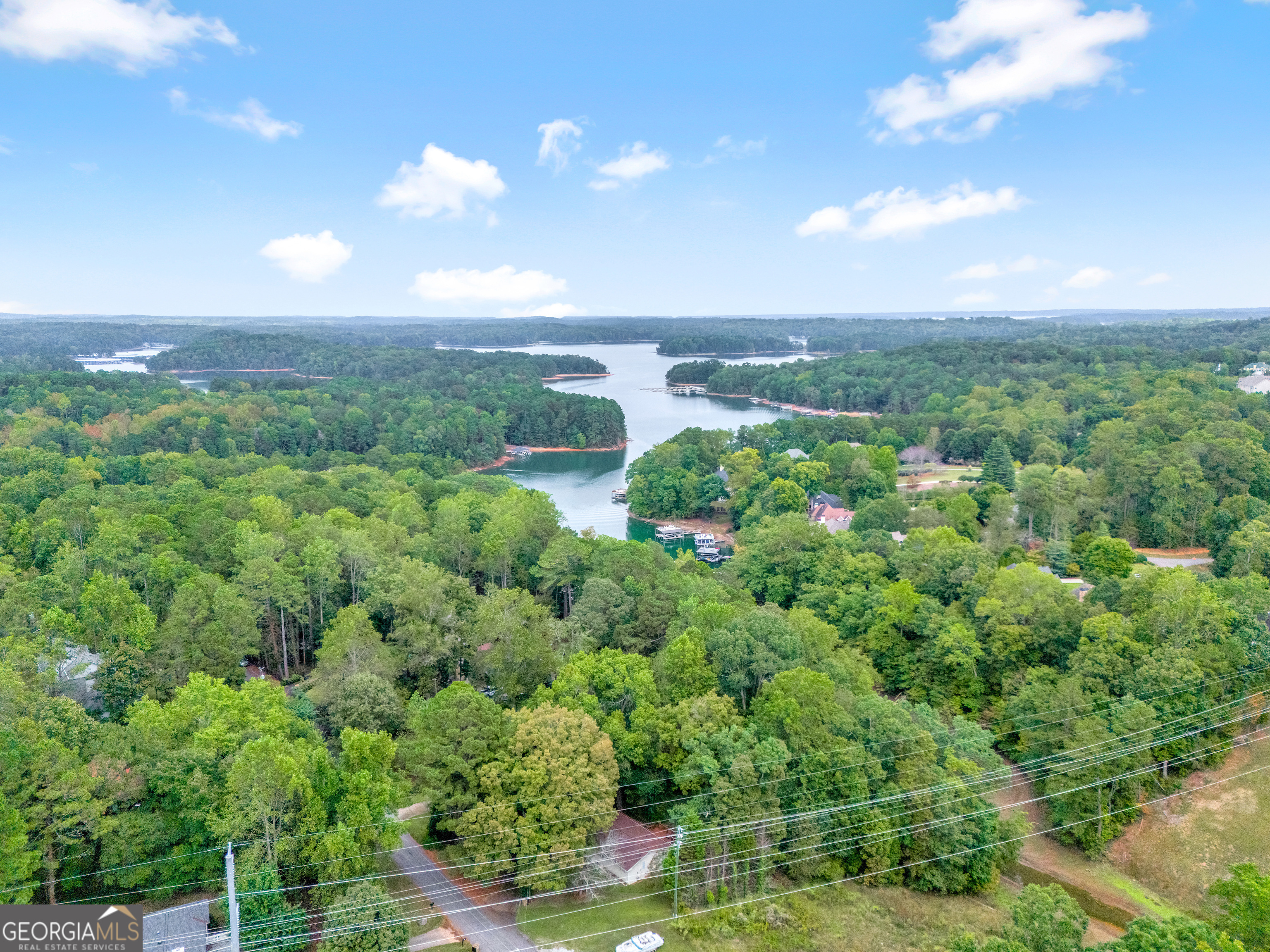 Lanier Country Club Estates - Residential