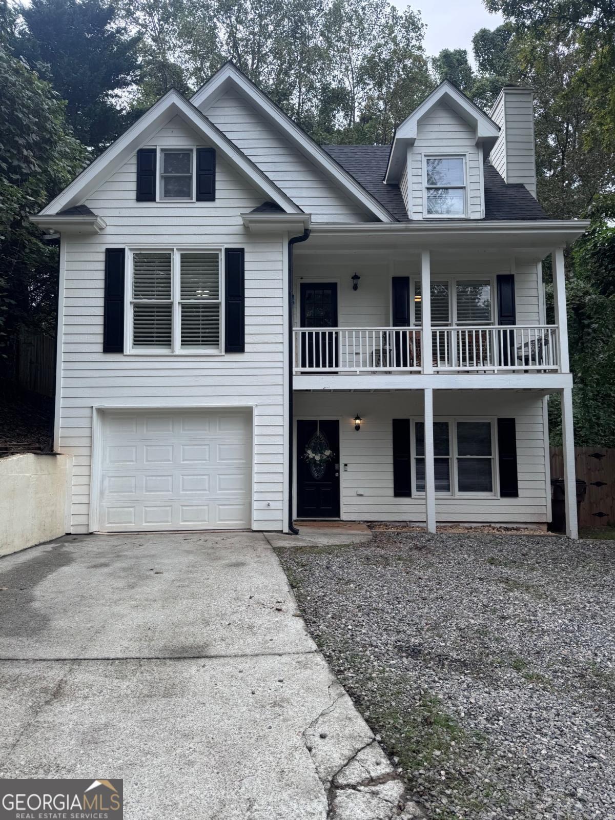 Lanier Country Club Estates - Residential
