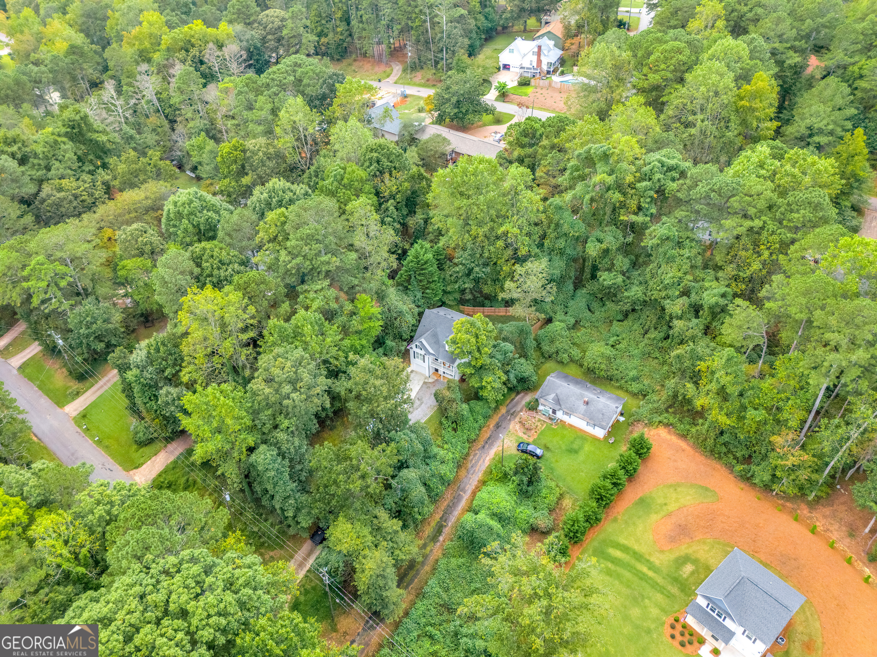 Lanier Country Club Estates - Residential