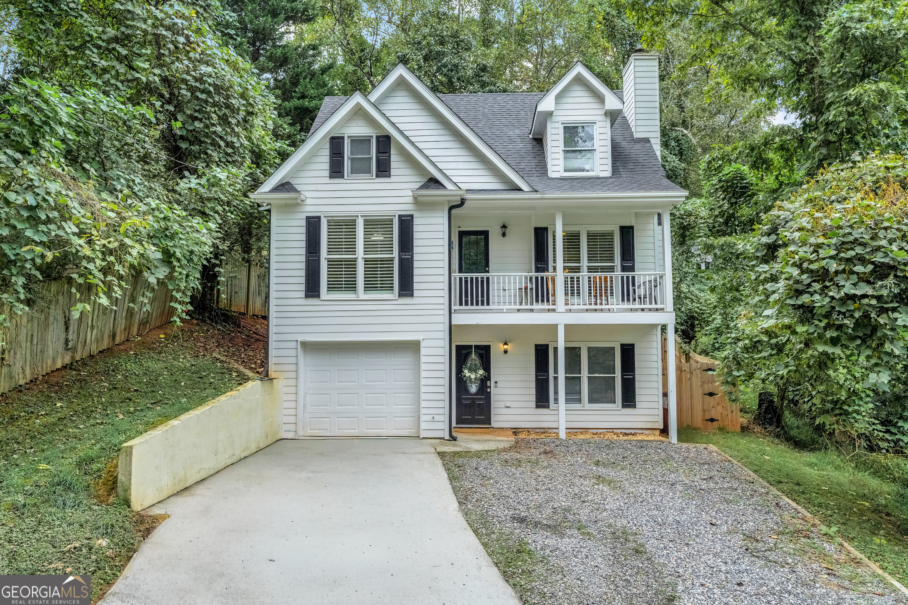 Lanier Country Club Estates - Residential