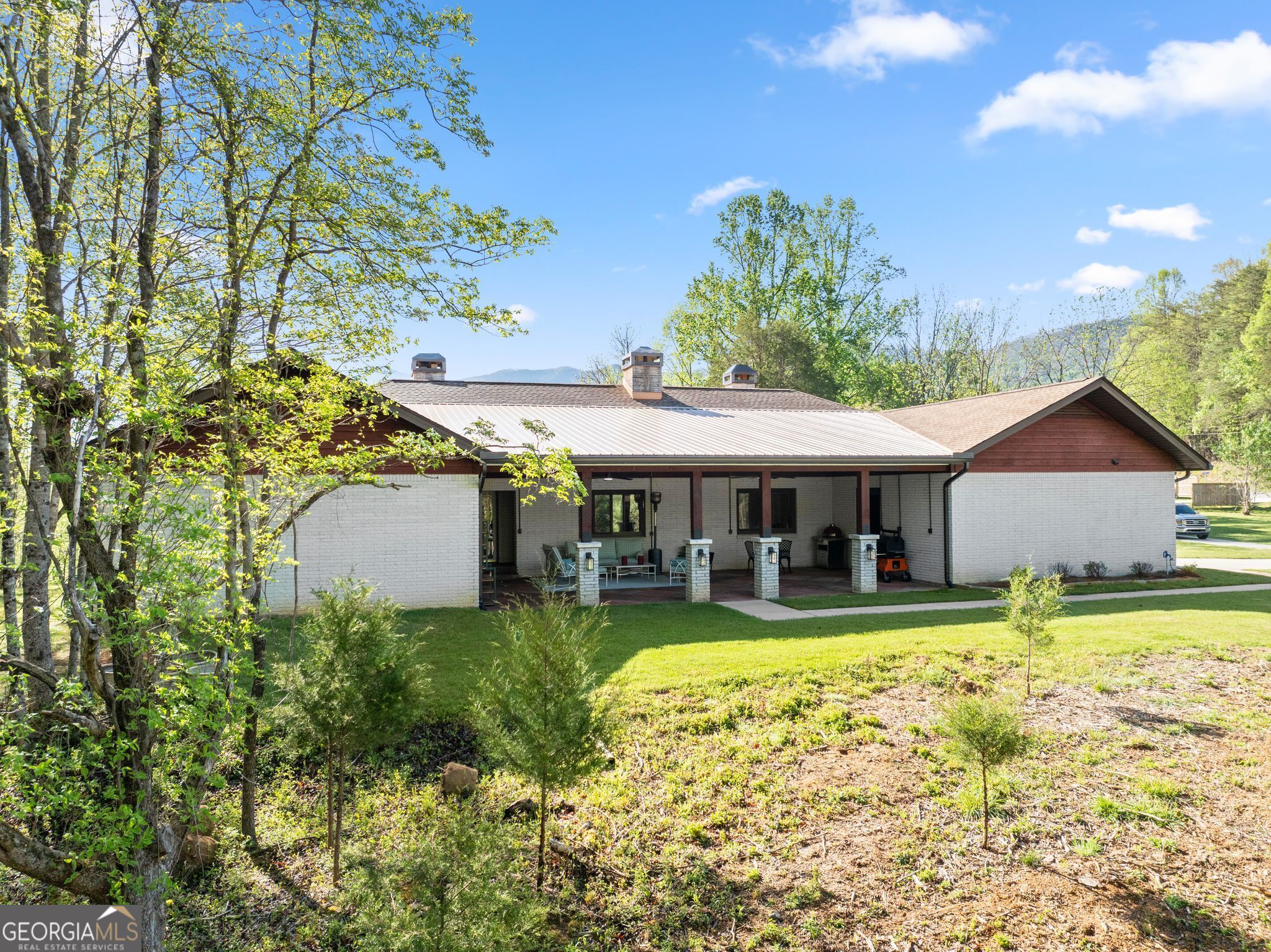 153 Trackrock Gap RD