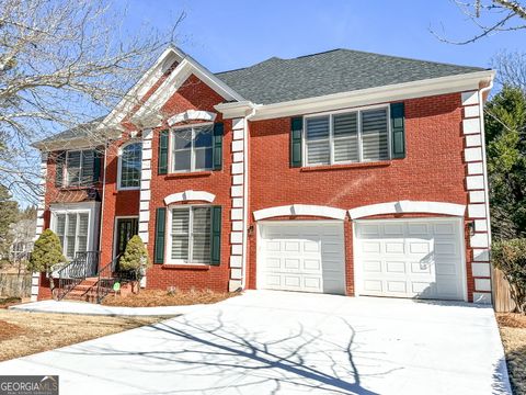 A home in Duluth