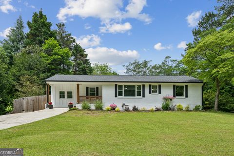 1477 Spruce DR Smyrna GA 30080