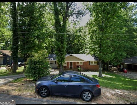 Photo of 4367 Pharr Avenue, Macon, GA 31204 (MLS # 10668302)