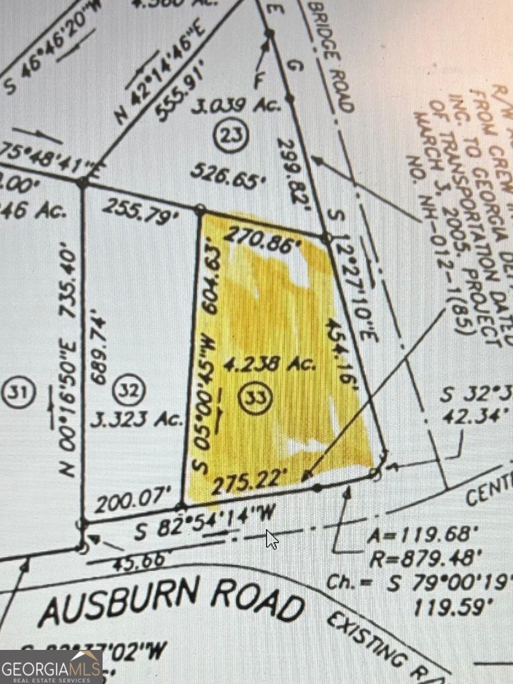 Photo of 0 Ausburn Road, Rome, GA 30165 (MLS # 10741137)