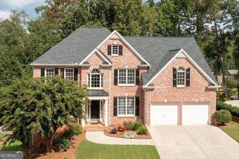 4220 ROCKPOINT DR NW Kennesaw GA 30152