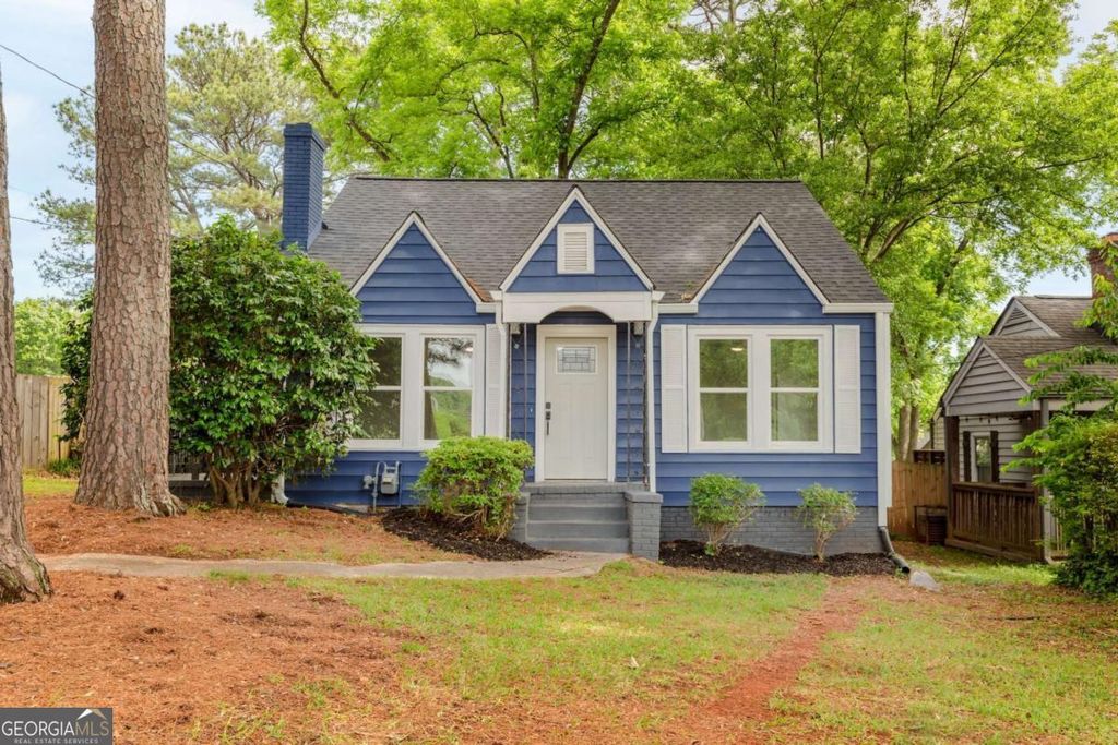 Photo of 1238 Trenton Street SE, Atlanta, GA 30316 (MLS # 10763269)