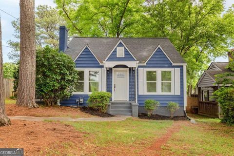 Photo of 1238 Trenton Street SE, Atlanta, GA 30316 (MLS # 10763269)