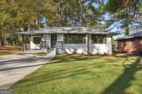 Photo of 4 Mobley Drive SE, Atlanta, GA 30315 (MLS # 10644732)
