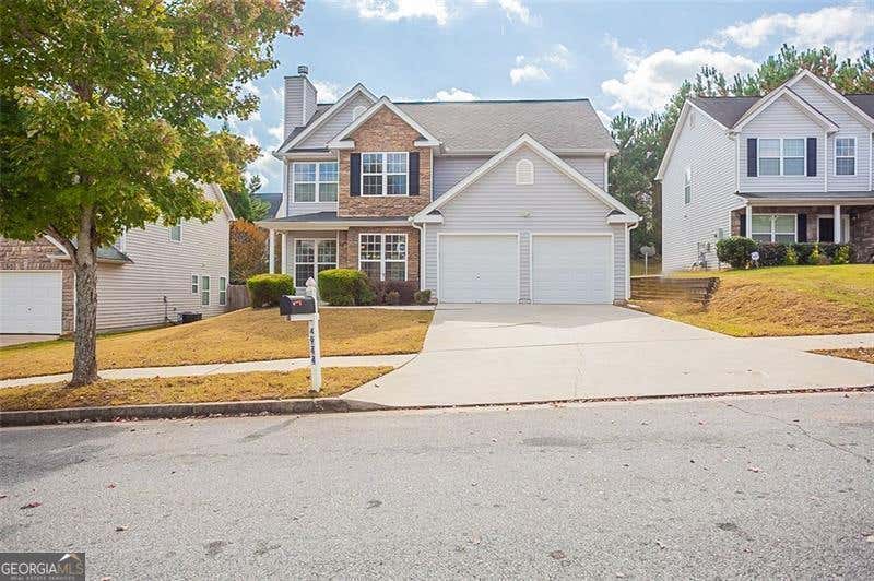Photo of 4944 Antelope Cove, South Fulton, GA 30349 (MLS # 10810940)