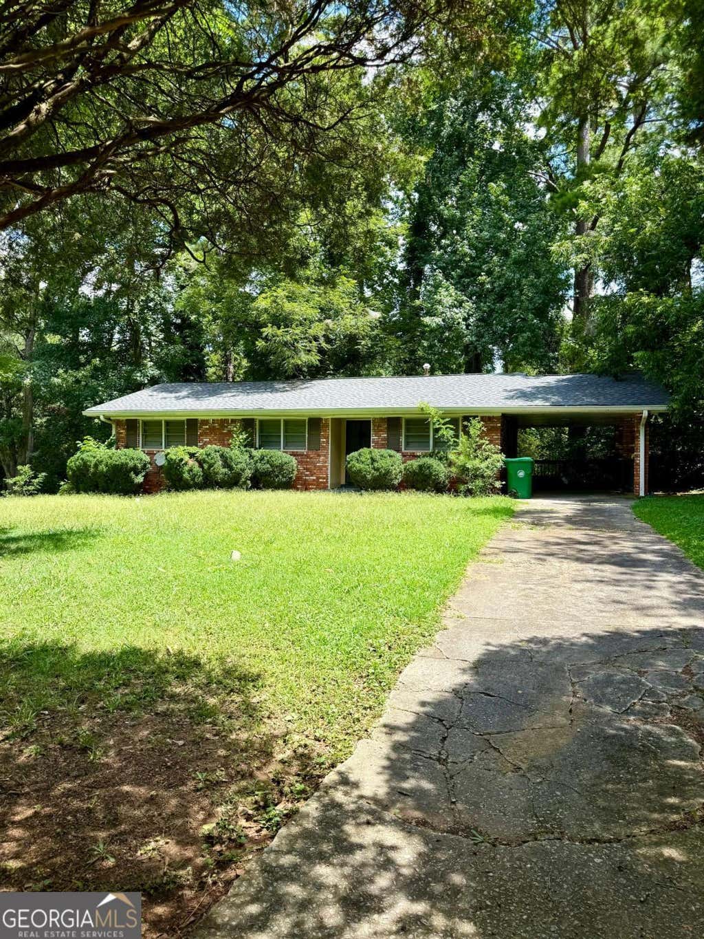 Photo of 3578 Barrington Place, Decatur, GA 30032 (MLS # 10808376)