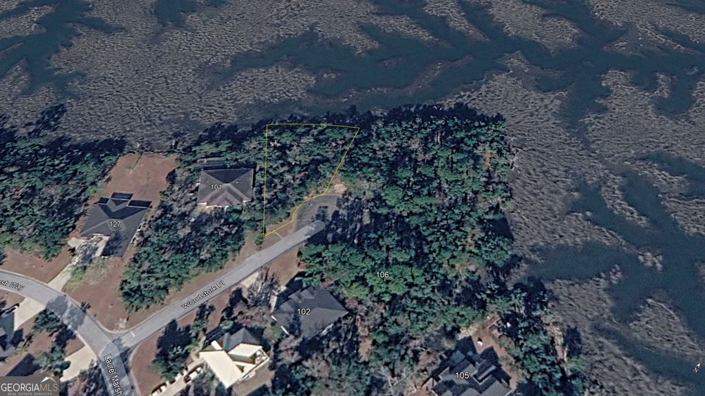 Photo of 23 Woodstork Place, Kingsland, GA 31548 (MLS # 10813522)