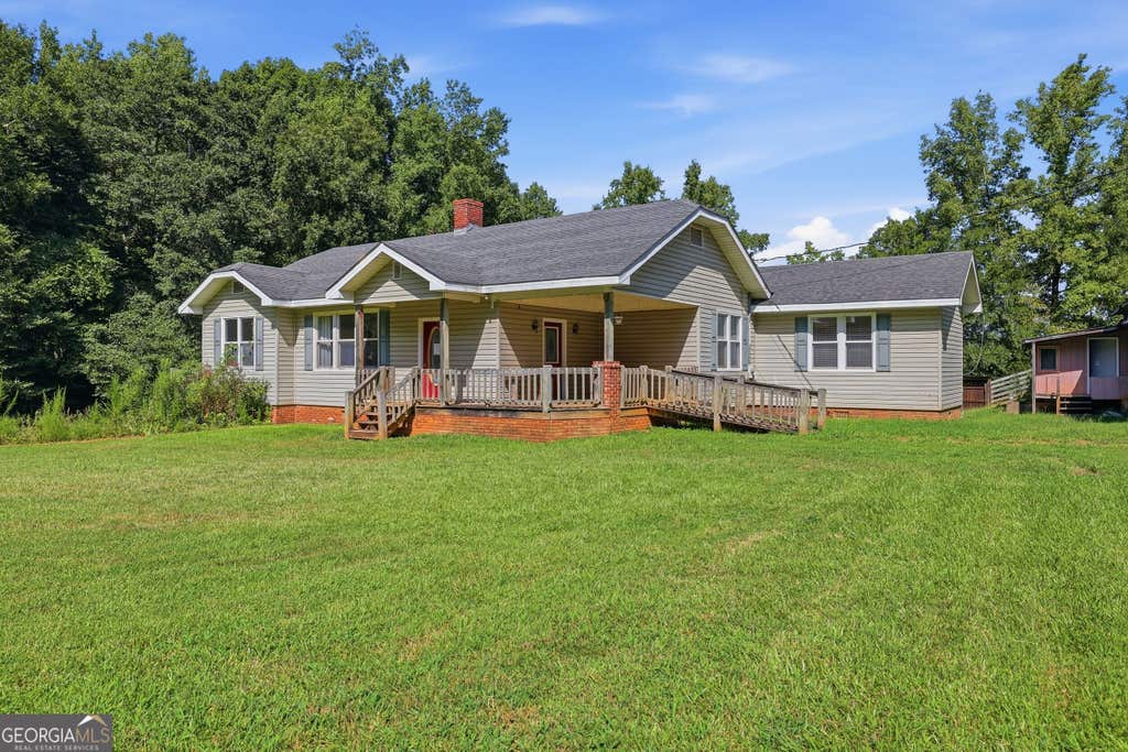Photo of 1100 Bodie Rayle Road, Elberton, GA 30635 (MLS # 10825183)