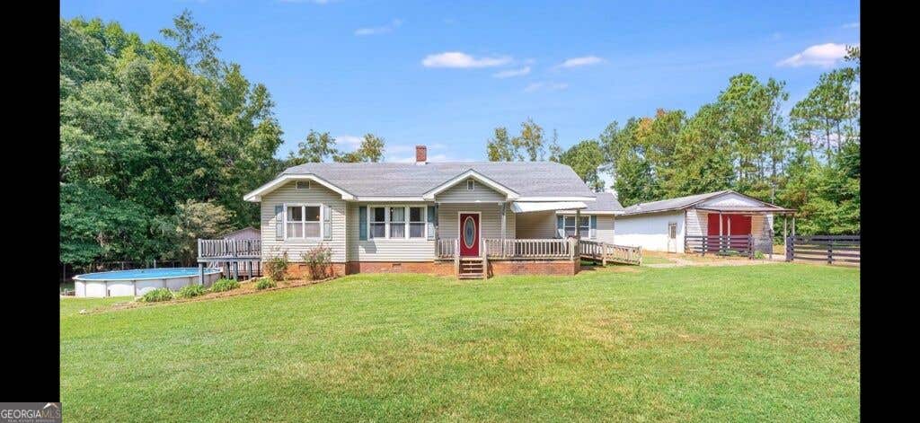 Photo of 1100 Bodie Rayle Road, Elberton, GA 30635 (MLS # 10825183)