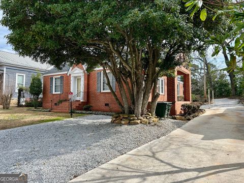 A home in Elberton