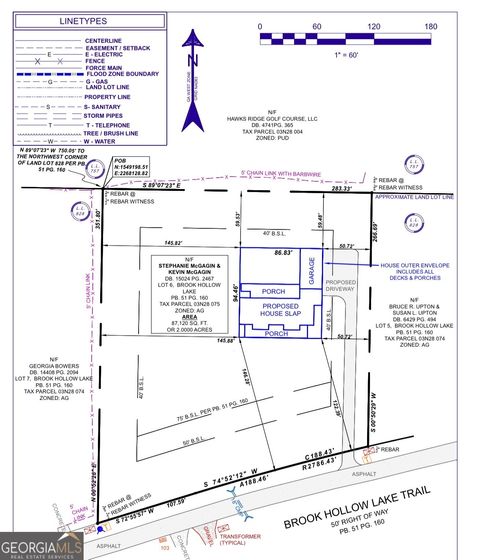 102 Brook Hollow Lake TRL Cumming GA 30028