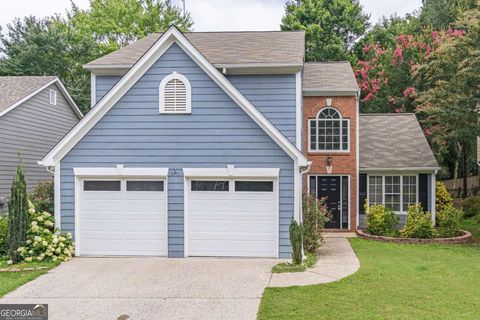 Photo of 1035 Arborhill Lane, Alpharetta, GA 30004 (MLS # 10626144)