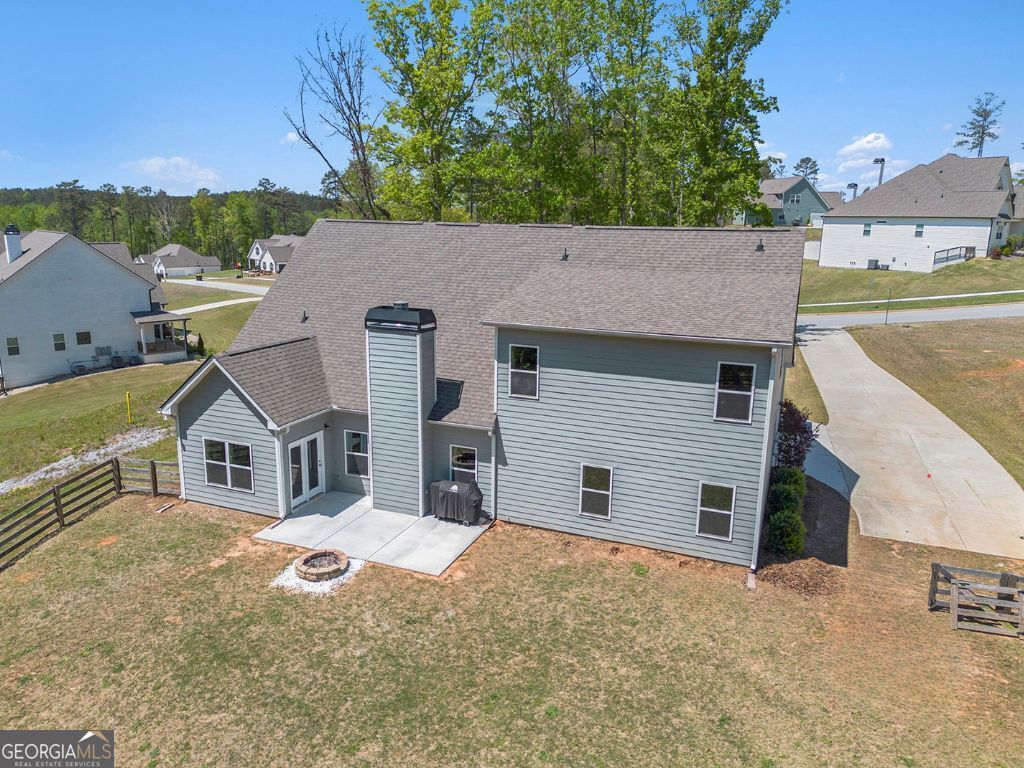 Wimberly Estates - Residential