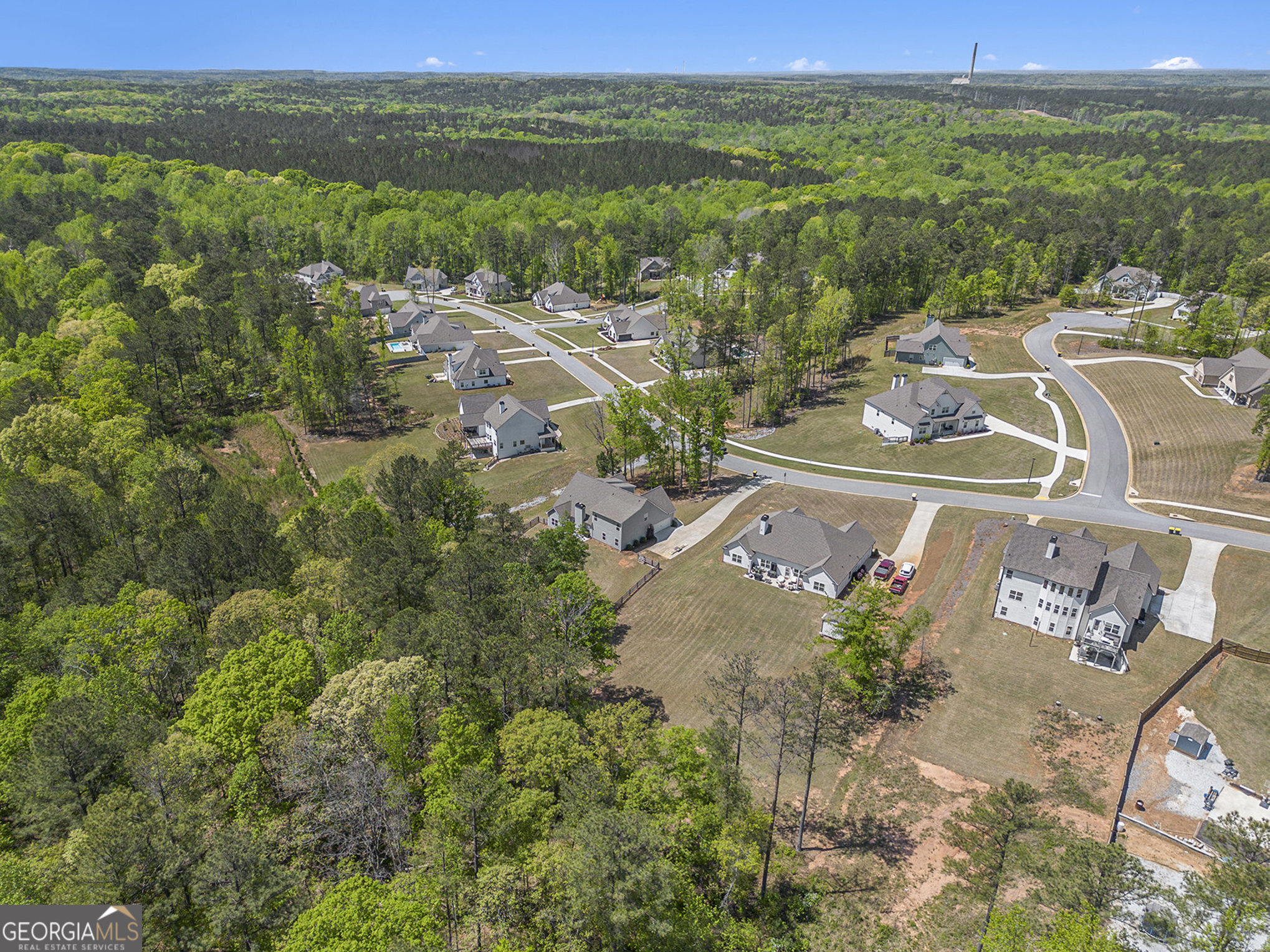 Wimberly Estates - Residential