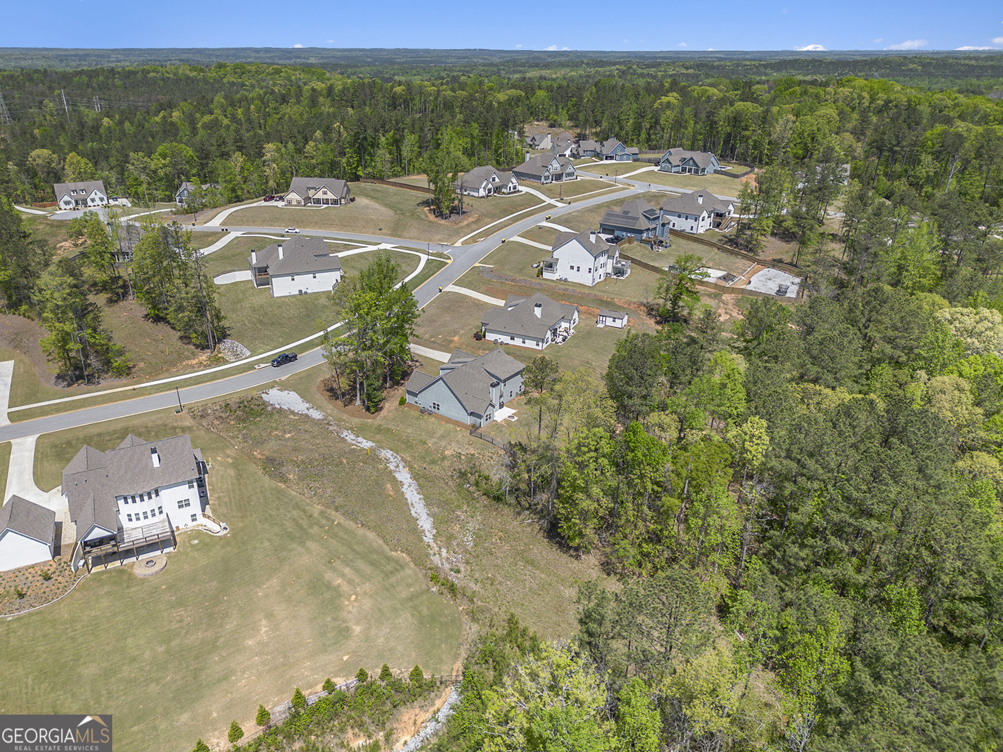 Wimberly Estates - Residential