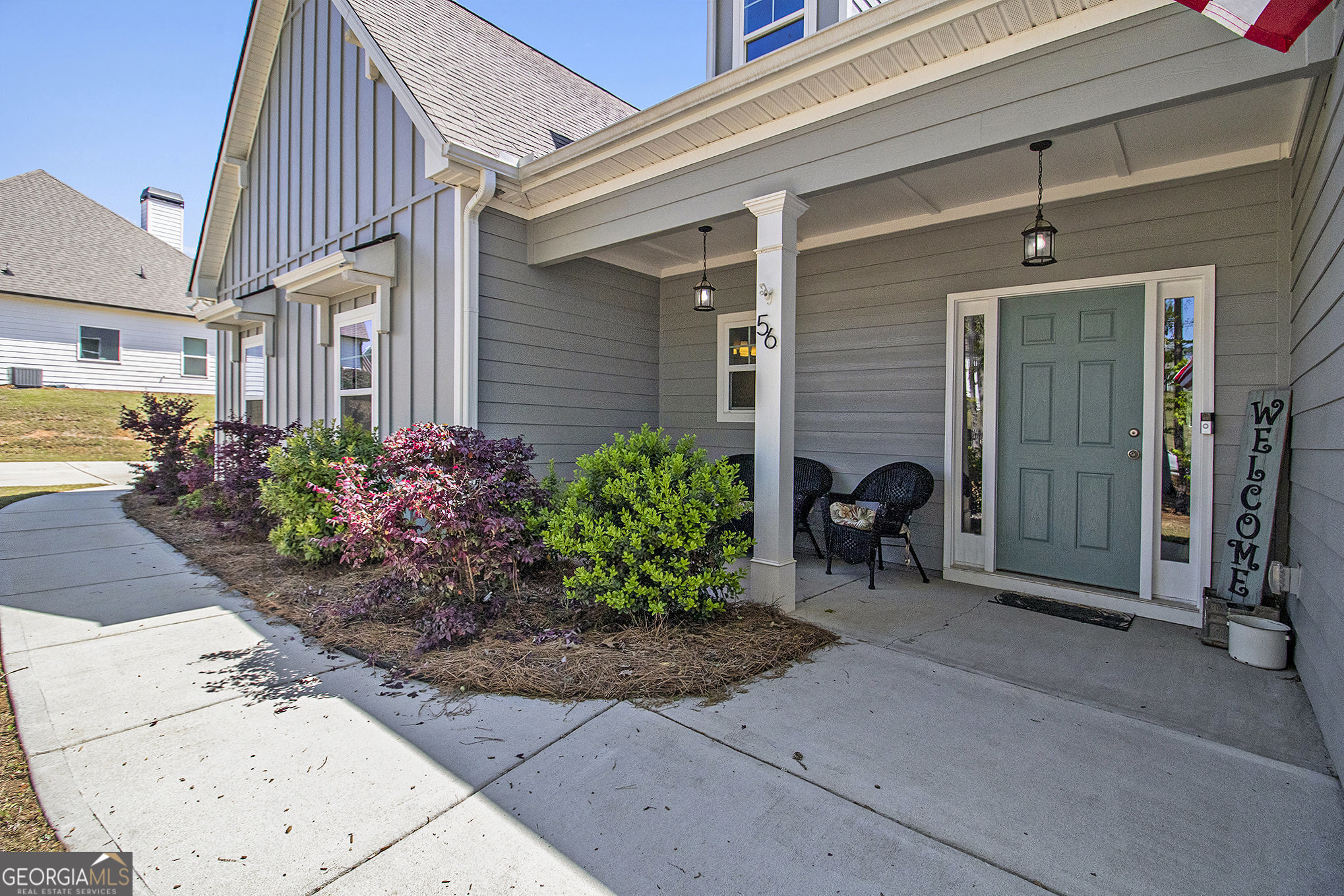 Wimberly Estates - Residential