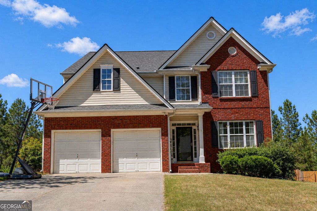 Photo of 4491 Plantation Mill Trail, Buford, GA 30519 (MLS # 10742117)