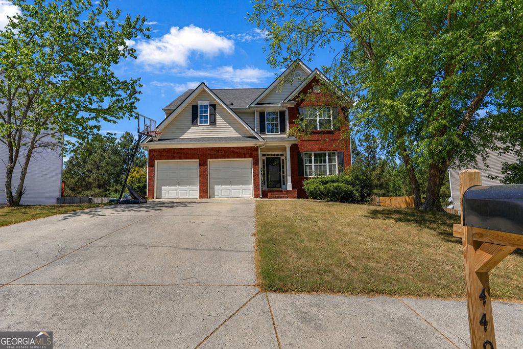 Photo of 4491 Plantation Mill Trail, Buford, GA 30519 (MLS # 10742117)