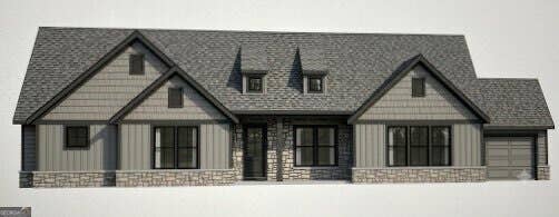Photo of 233 Springtime Way, Monroe, GA 30655 (MLS # 10821743)
