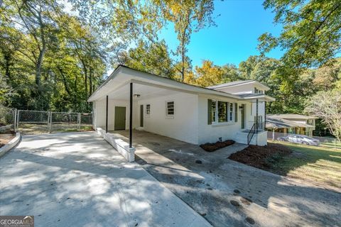 A home in Macon