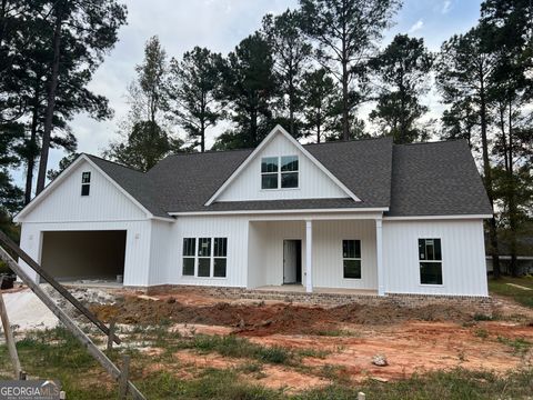 Photo of 110 Chestnut Drive, Cochran, GA 31014 (MLS # 10637746)