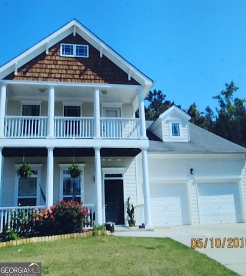 A home in Macon