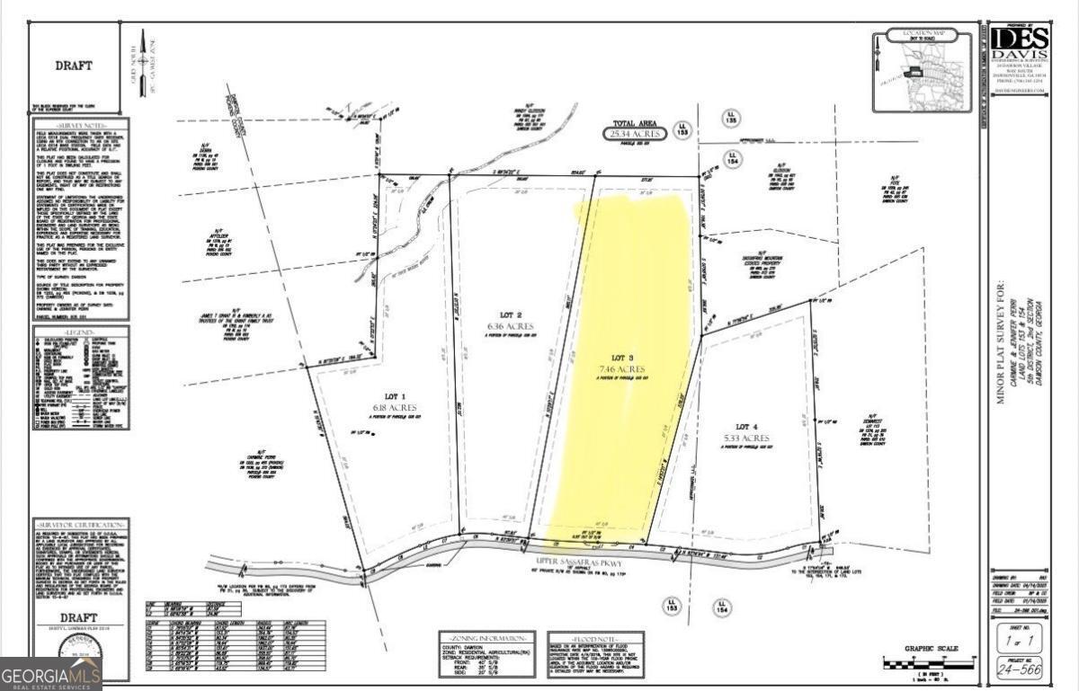LOT 03 Upper Sassafras PKWY
