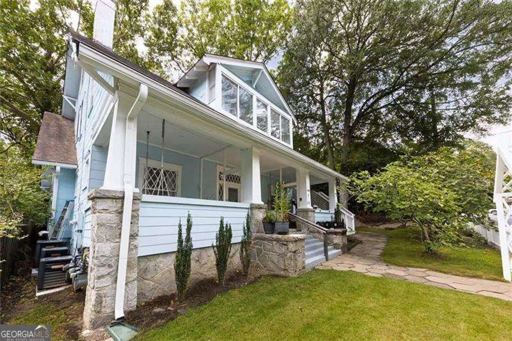 Photo of 449 Greenwood Avenue NE, Atlanta, GA 30308 (MLS # 10735847)