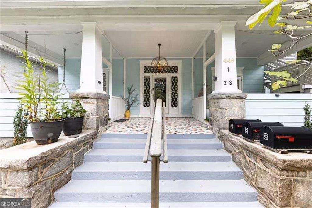 Photo of 449 Greenwood Avenue NE, Atlanta, GA 30308 (MLS # 10735847)