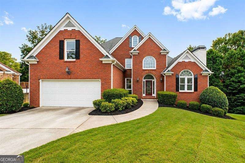 Photo of 2409 Vinings Oaks Court SE, Smyrna, GA 30082 (MLS # 10868769)