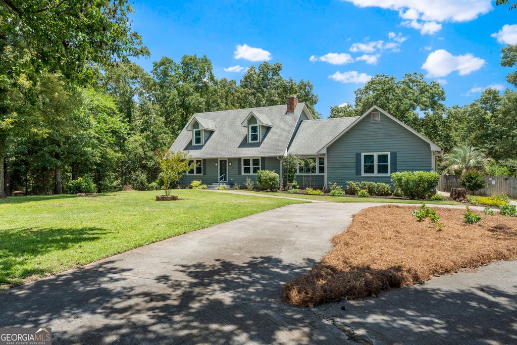 Photo of 6698 Chriswood Drive, Macon, GA 31216 (MLS # 10799260)