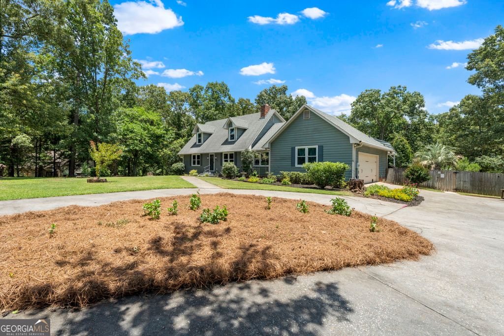 Photo of 6698 Chriswood Drive, Macon, GA 31216 (MLS # 10799260)