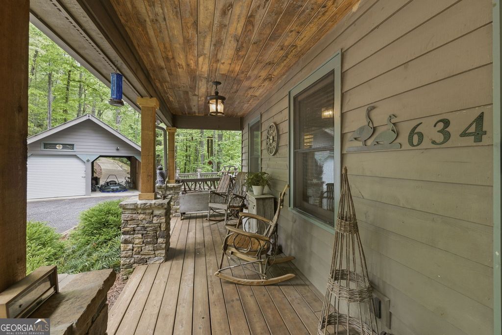 Photo of 634 Little Hawk Road, Sautee Nacoochee, GA 30571 (MLS # 10754445)