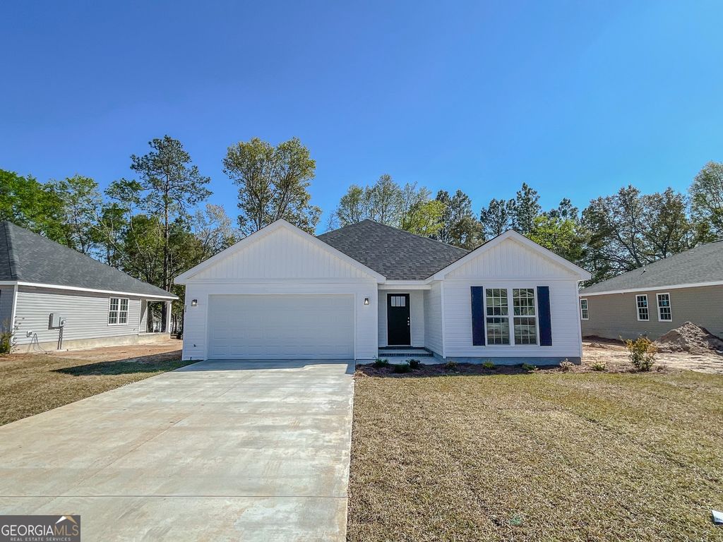 Photo of 354 S Bridgeport Drive, Statesboro, GA 30461 (MLS # 10693240)