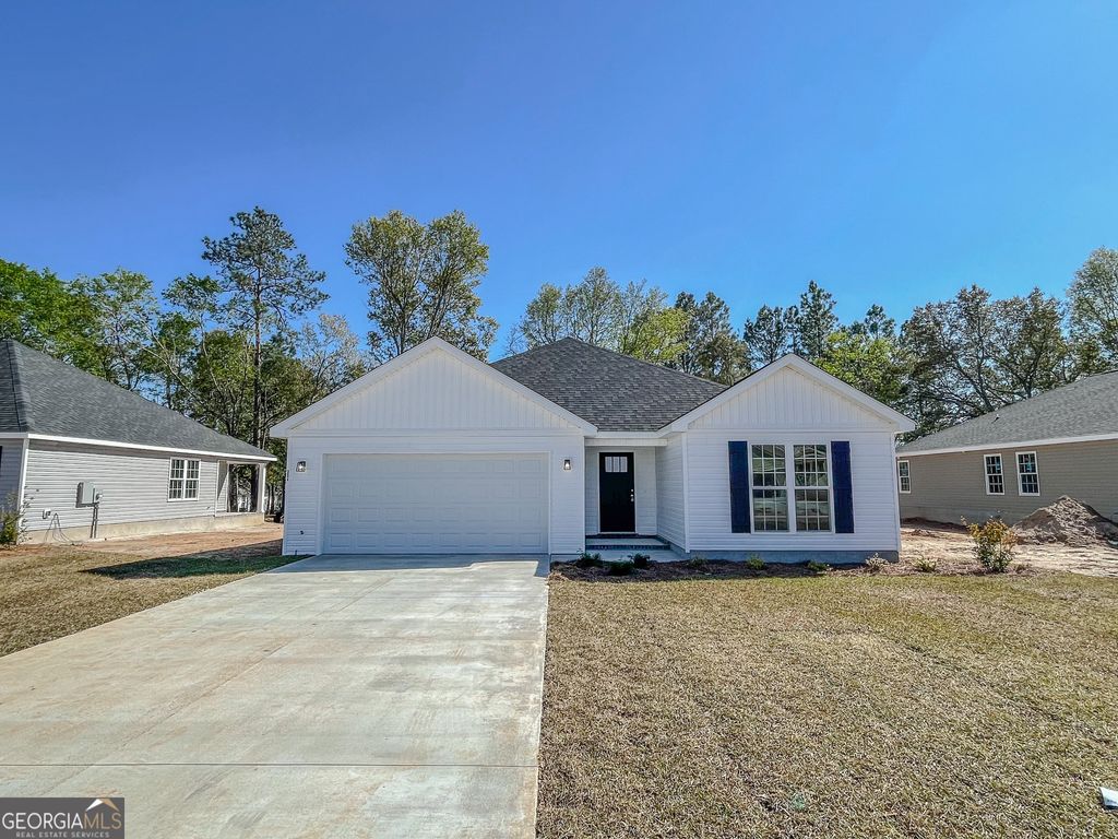 Photo of 354 S Bridgeport Drive, Statesboro, GA 30461 (MLS # 10693240)
