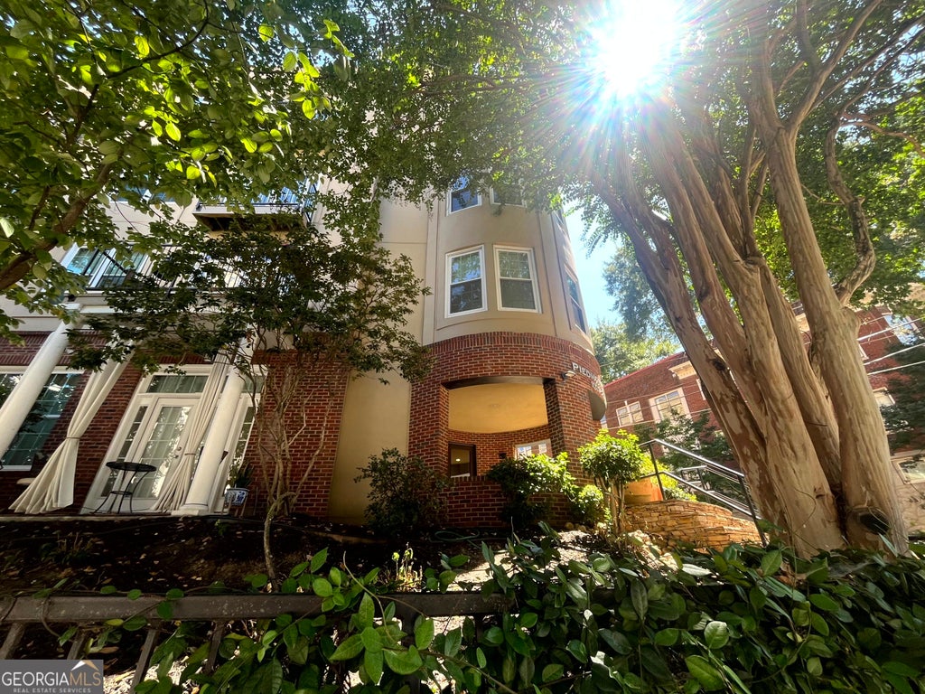 Photo of 1029 Piedmont Avenue NE #APT 202, Atlanta, GA 30309 (MLS # 10846047)