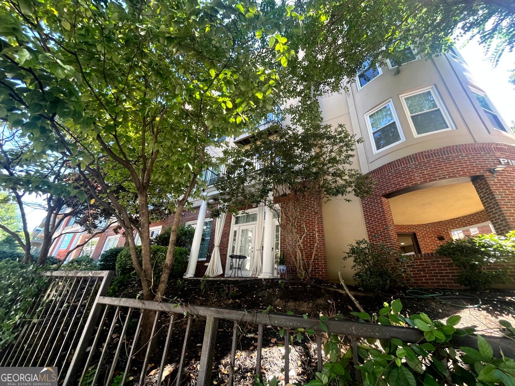 Photo of 1029 Piedmont Avenue NE #APT 202, Atlanta, GA 30309 (MLS # 10846047)