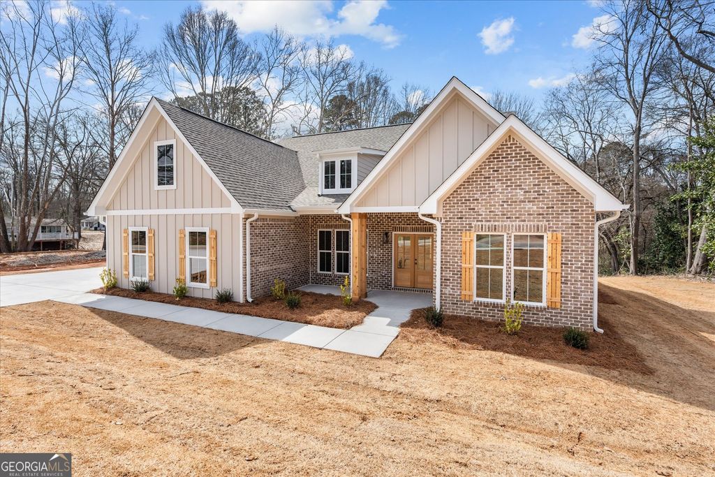 Photo of 95 Carrollton Street, Temple, GA 30179 (MLS # 10705298)