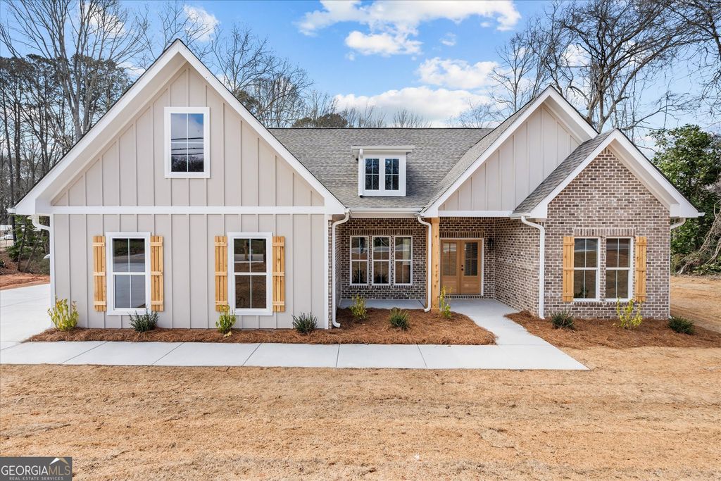 Photo of 95 Carrollton Street, Temple, GA 30179 (MLS # 10705298)