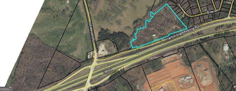 Photo of 271 Harbor Light Marina Road, Lavonia, GA 30553 (MLS # 10818459)