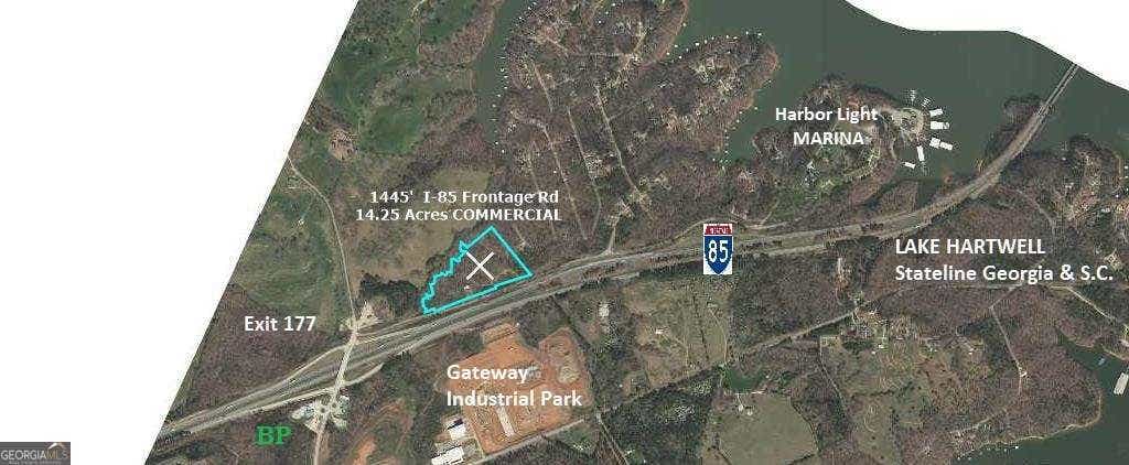 Photo of 271 Harbor Light Marina Road, Lavonia, GA 30553 (MLS # 10818459)