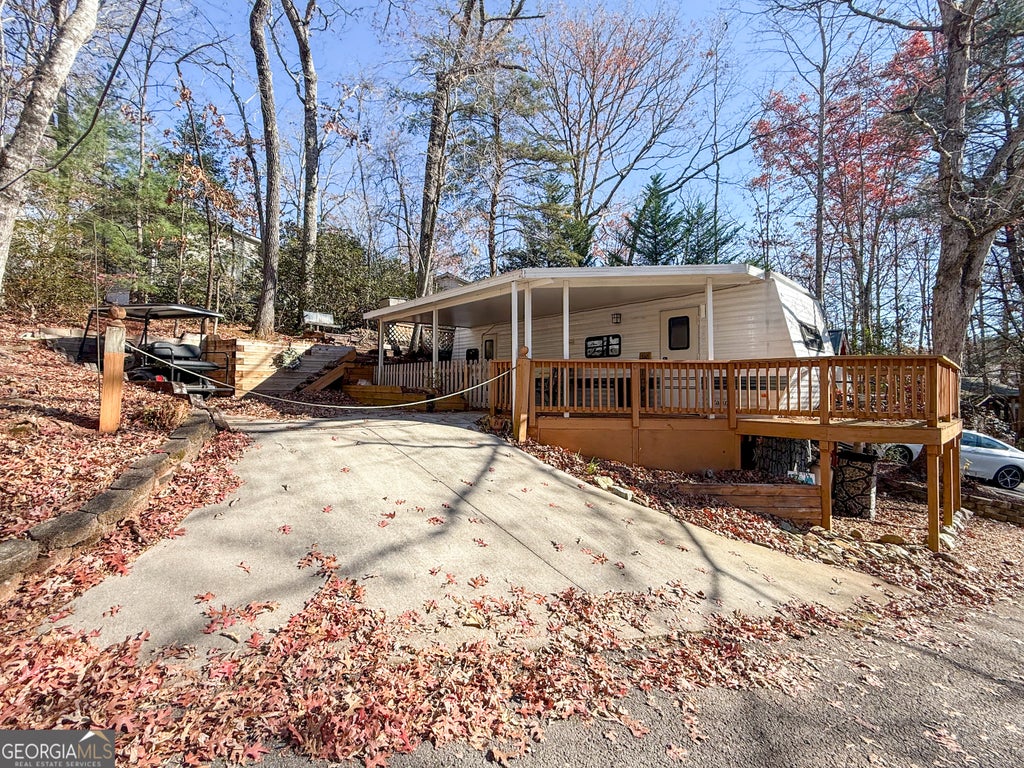 Photo of 127 Rocky Lane, Cleveland, GA 30528 (MLS # 10842230)
