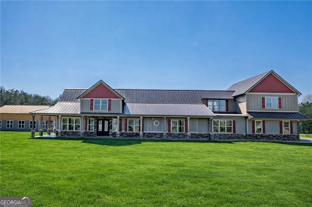 Photo of 15 Lauren Lane NE, Rydal, GA 30171 (MLS # 10834385)